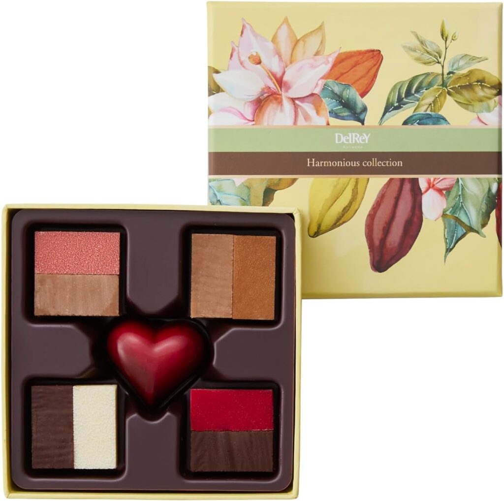 DelReY ハーモニアス