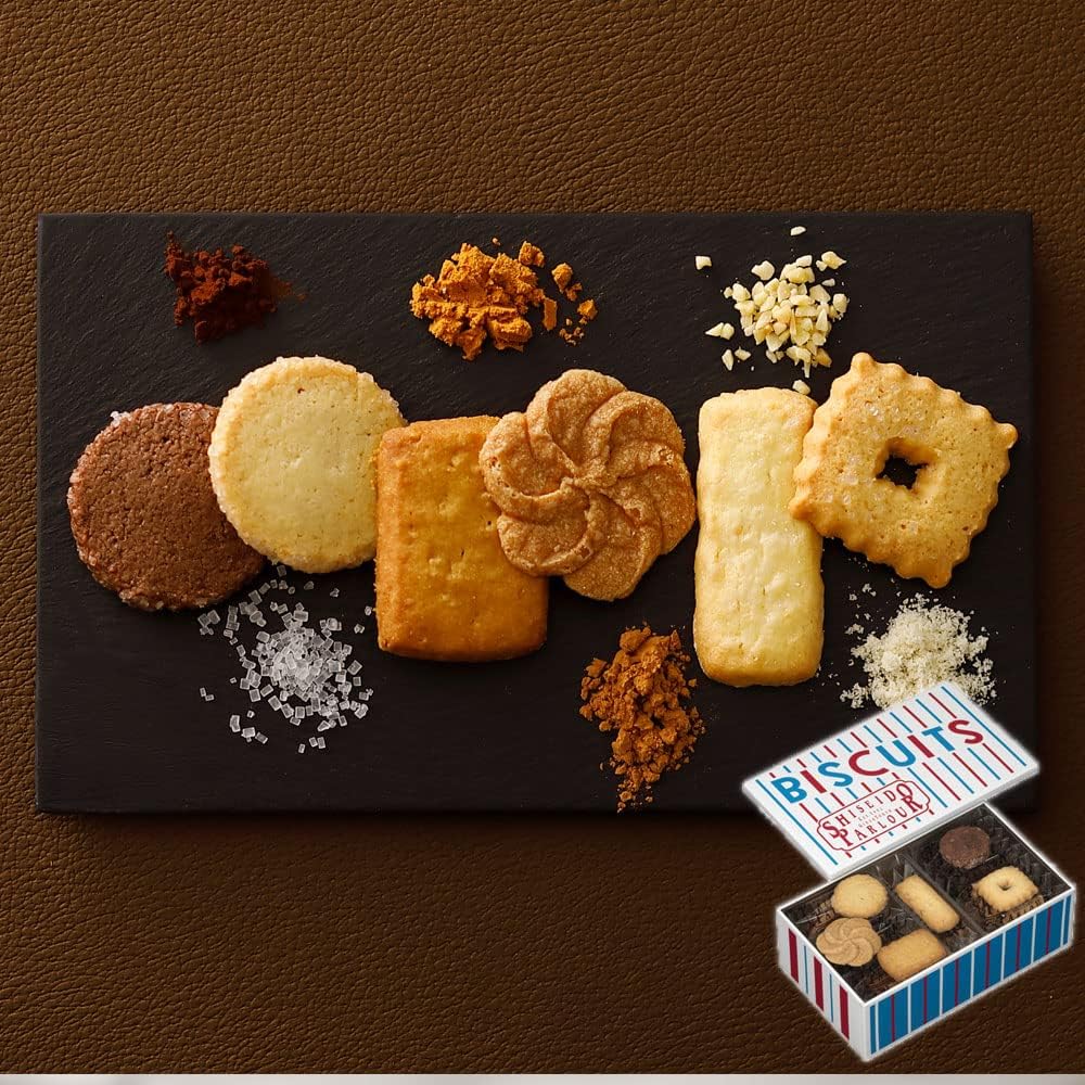 資生堂パーラー ビスキュイ