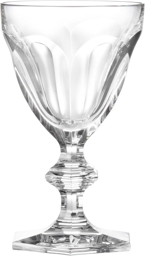 Baccarat ワイングラス アルクール