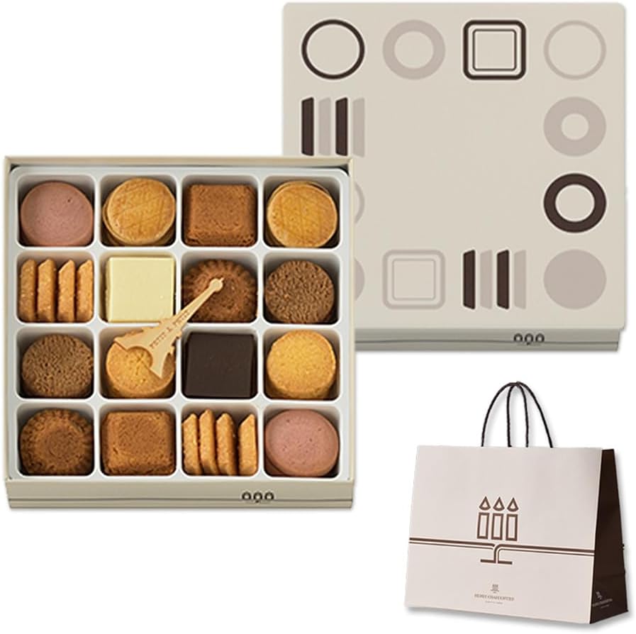 アンリ・シャルパンティエ プティ･タ･プティ