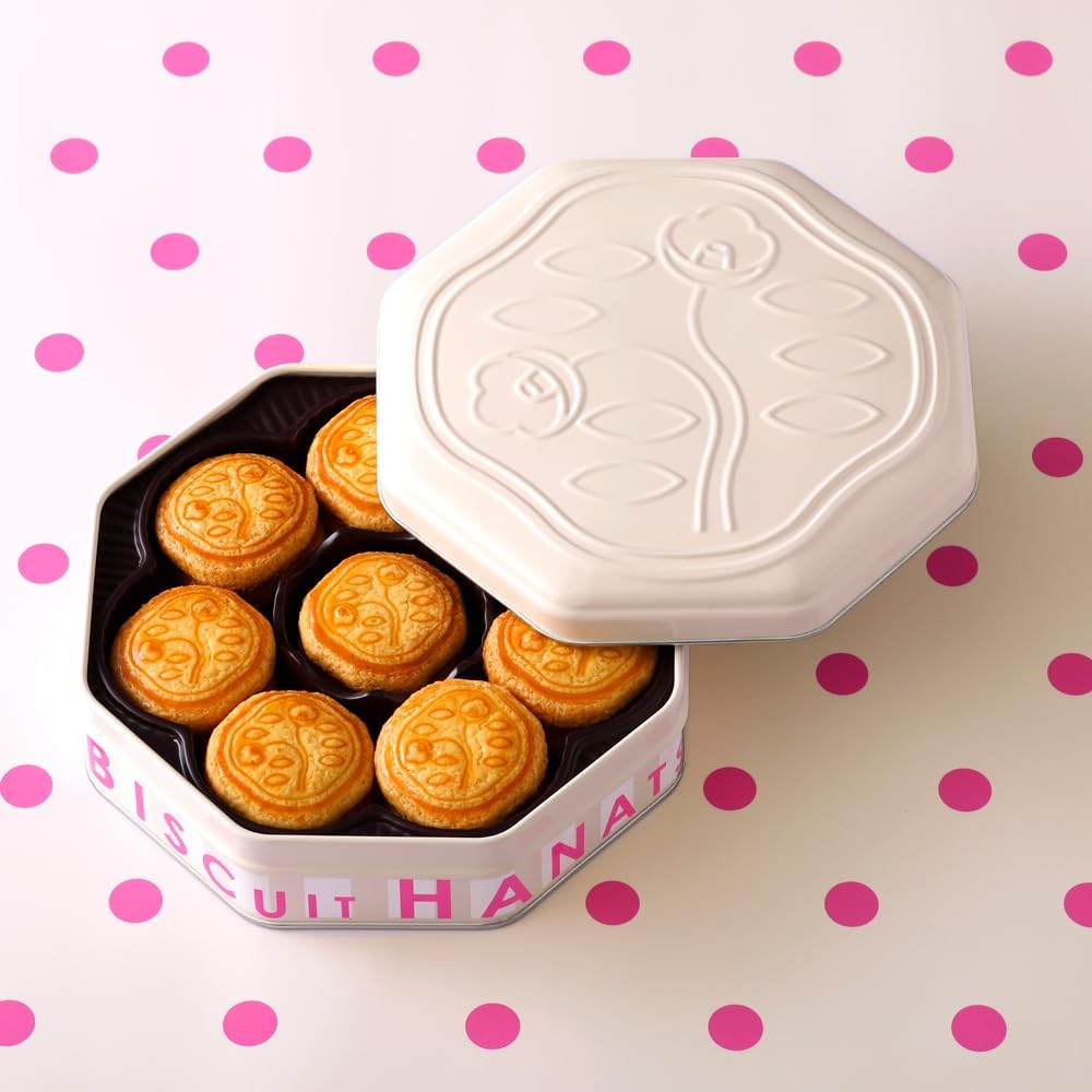 資生堂パーラー 花椿ビスケット24枚入