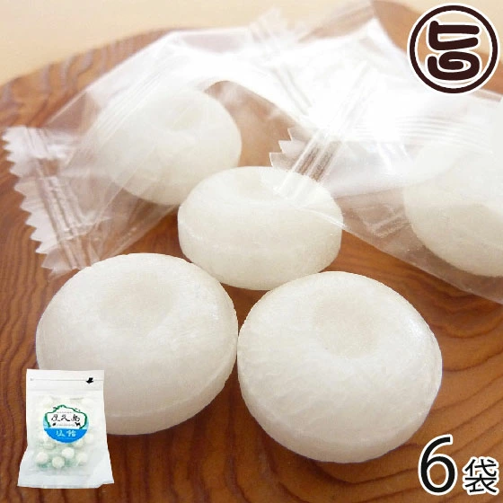 屋久島ふれあい食品 屋久島塩飴