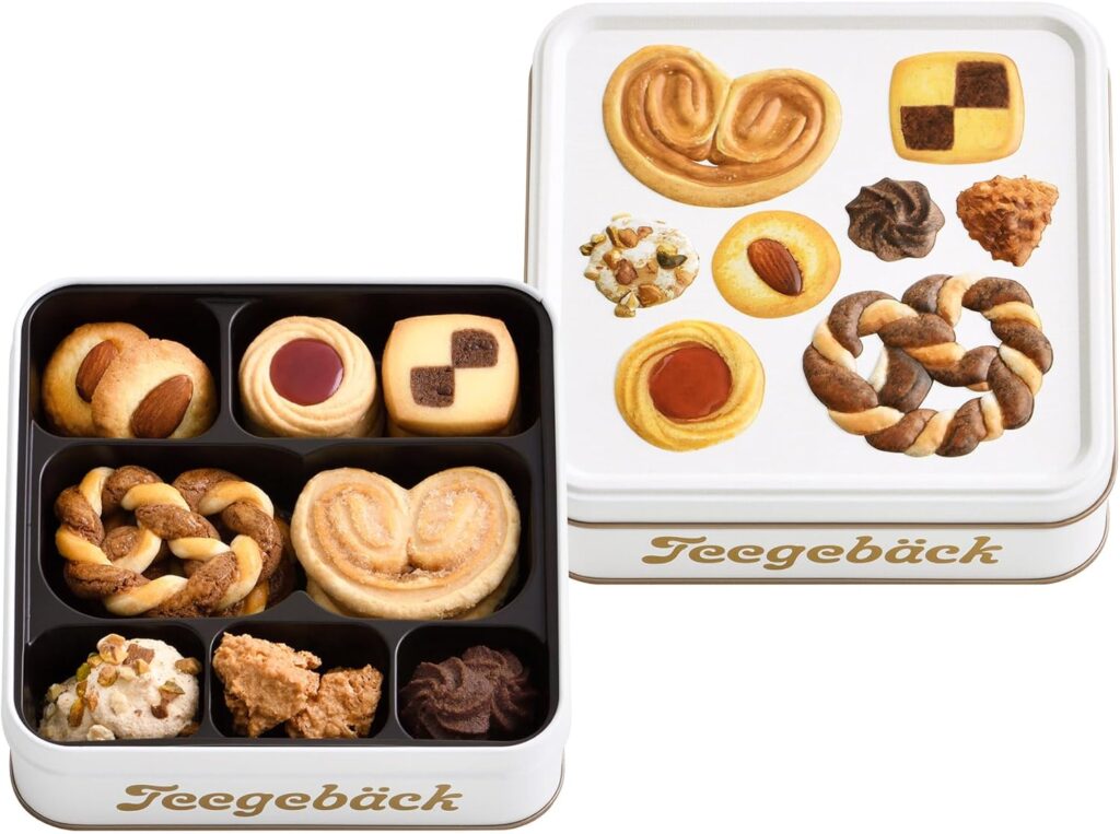 テーゲベック20 ビスケット クッキー