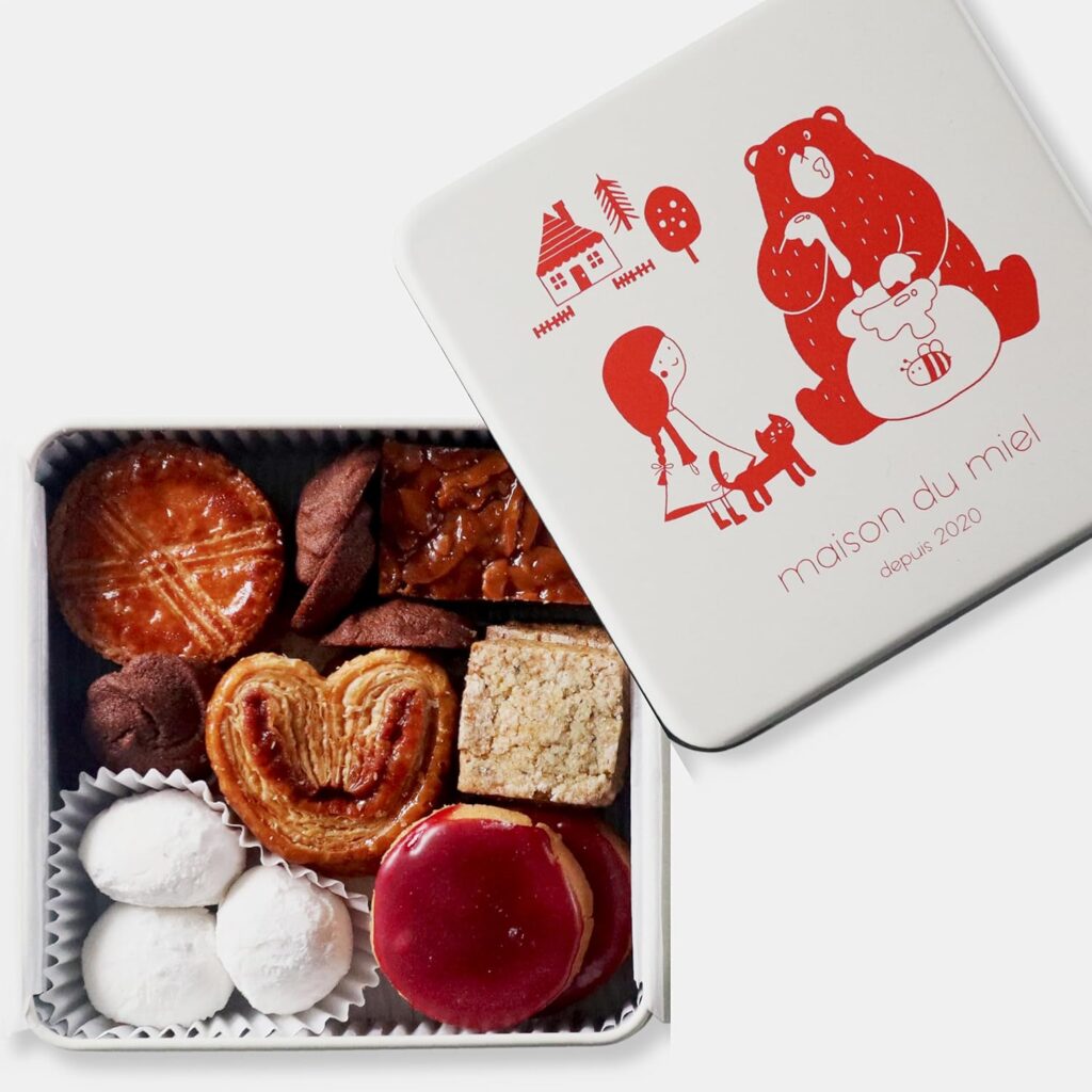 メゾンデュミエル クッキー 詰め合わせ