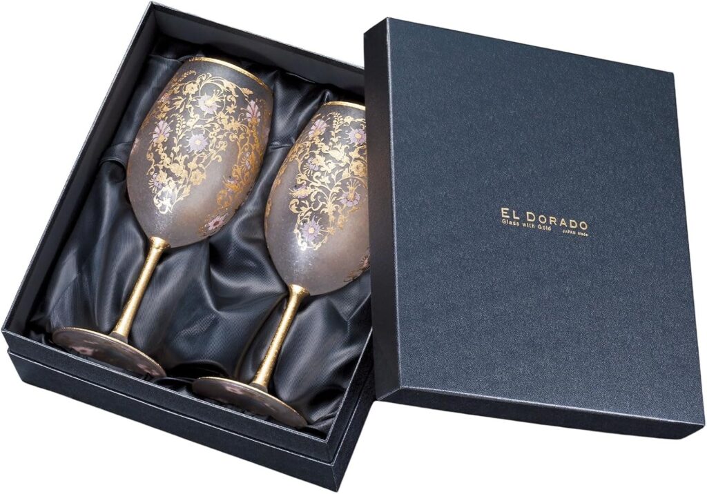 アデリア  ARABESQUE WINE PAIR SET