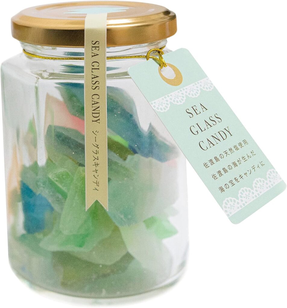 SEA GLASS CANDY