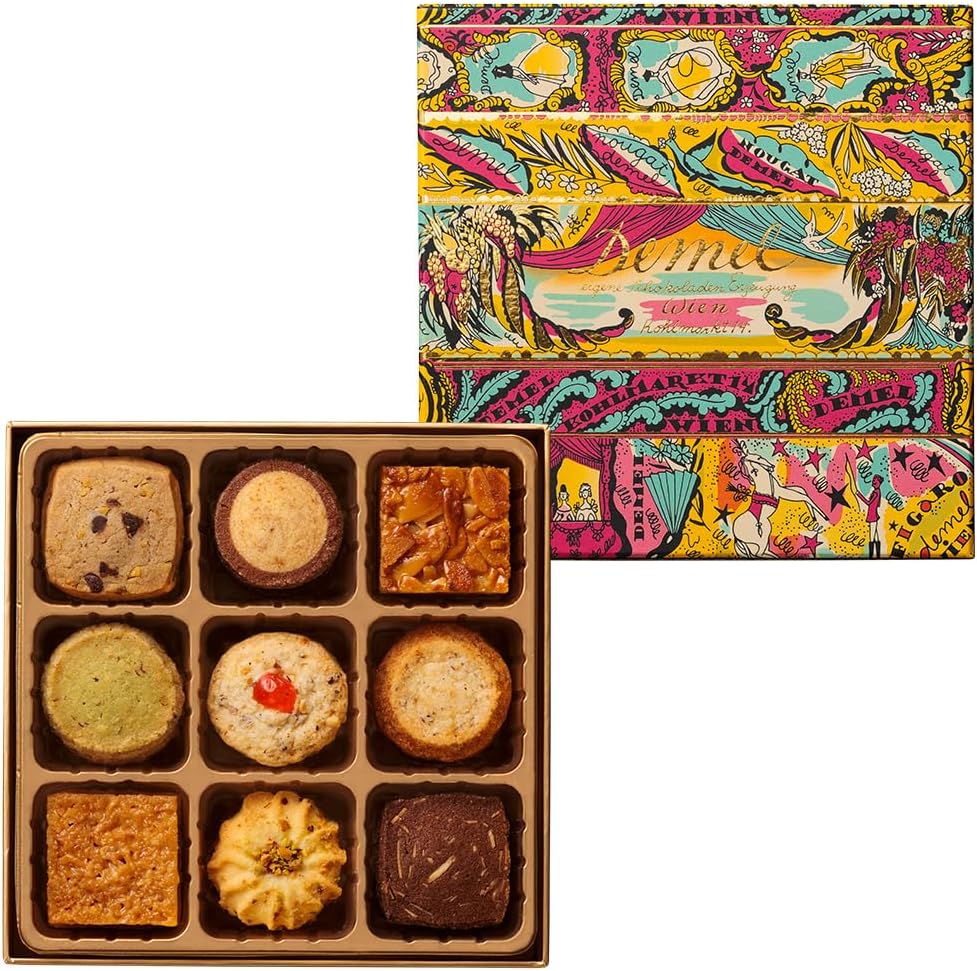 DEMELアソートクッキー