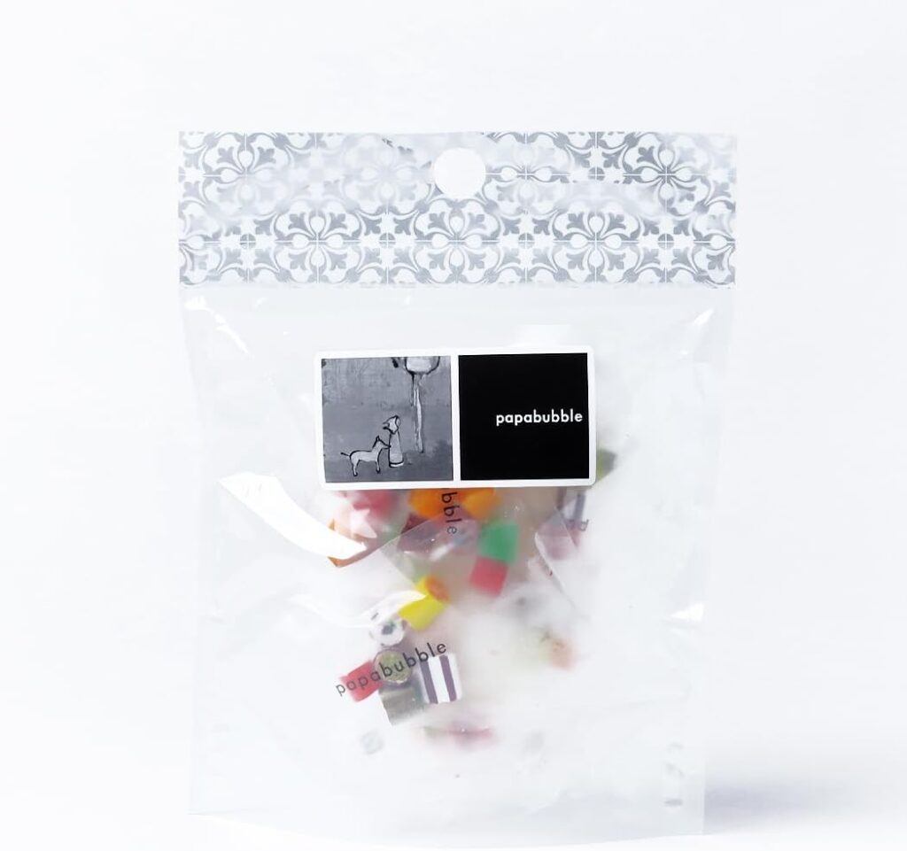 パパブブレ フルーツミックス キャンディ