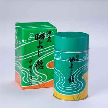 市場家 銘菓 晒よし飴