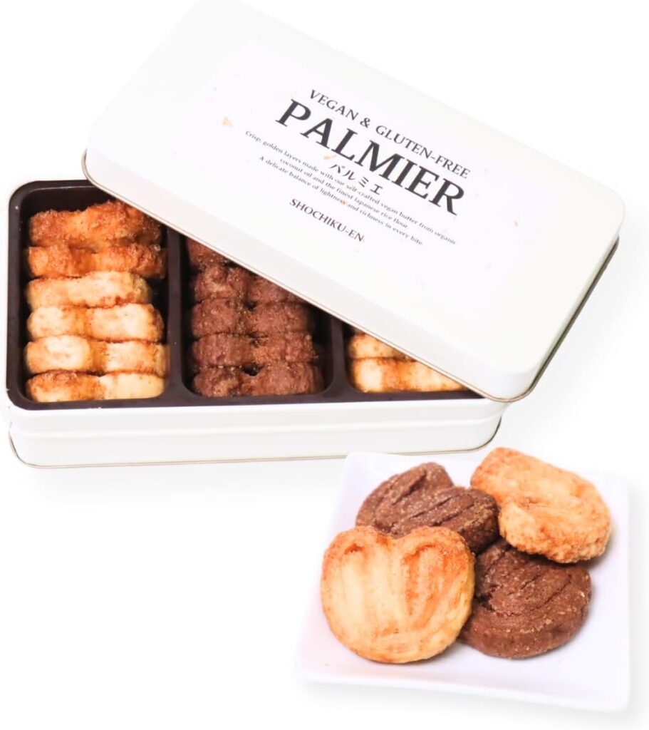 グルテンフリー パルミエ