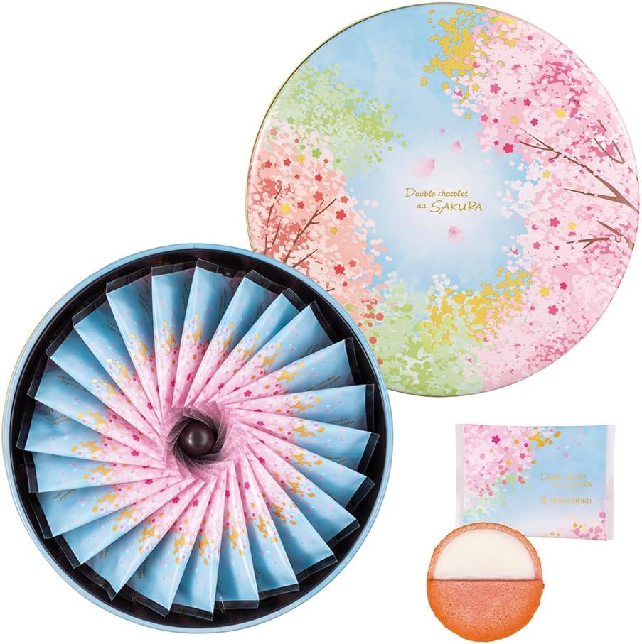 YOKUMOKU ドゥーブル ショコラ オゥ サクラ